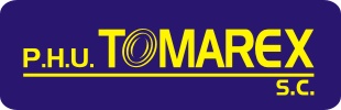 P.H.U Tomarex s.c. Logo